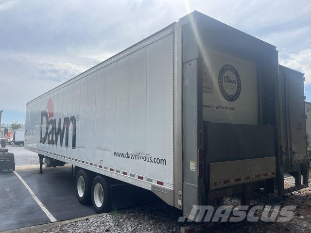 Great Dane T/A 保温半挂车