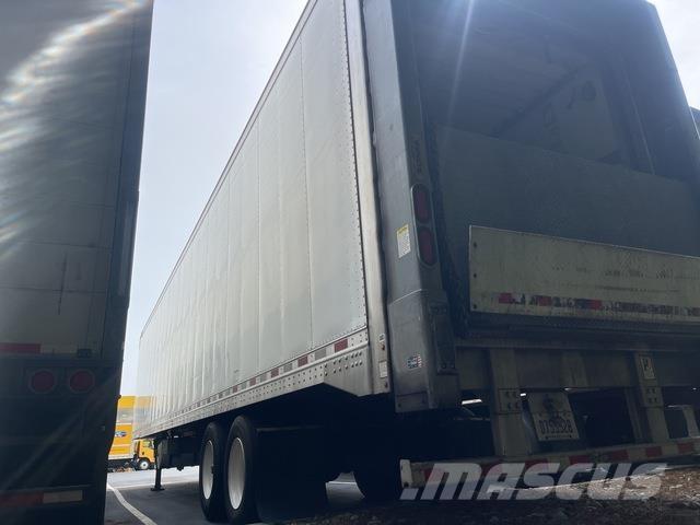 Great Dane T/A 保温半挂车