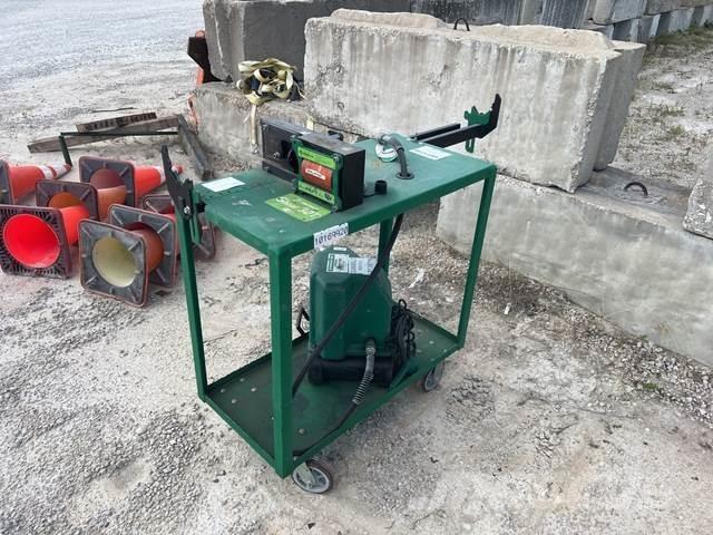Greenlee E980 液压锤