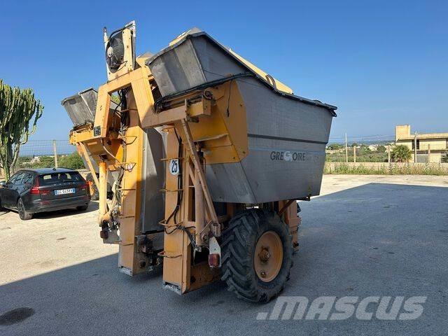 Gregoire G56I 葡萄收获机
