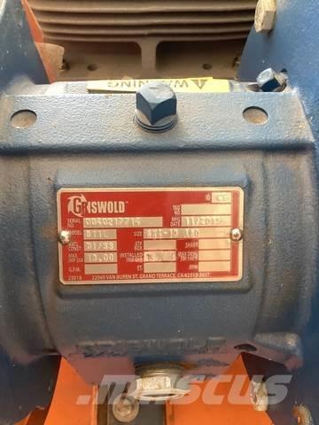  Griswold 811L 建筑机械-其他