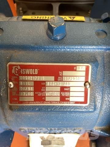  Griswold 811L 建筑机械-其他