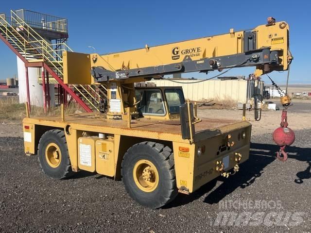Grove AP308 其他起重机