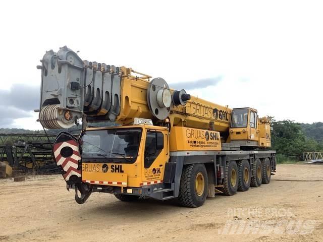 Grove GMK5180 全地面起重机︳移动式起重机