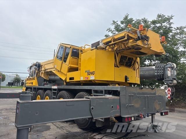 Grove GMK5240 全地面起重机︳移动式起重机