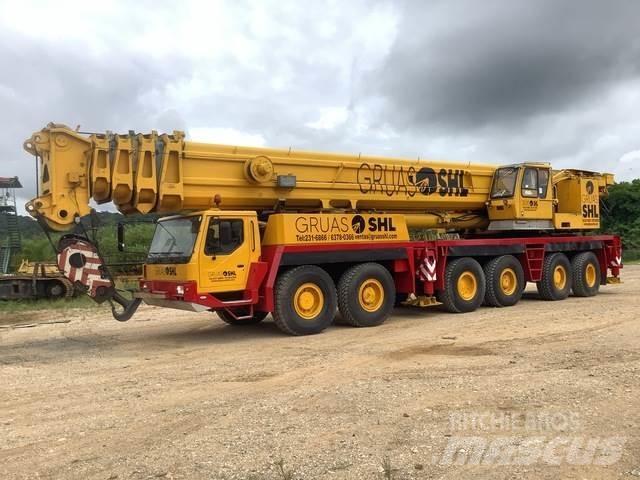 Grove GMK6250 全地面起重机︳移动式起重机