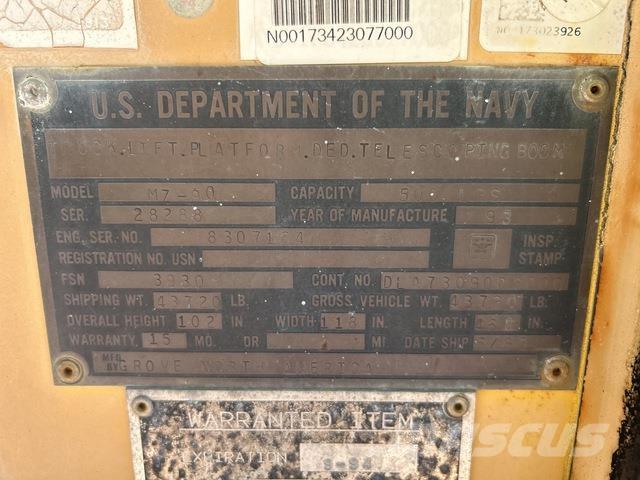 Grove MZ-90 直臂高空工作平台