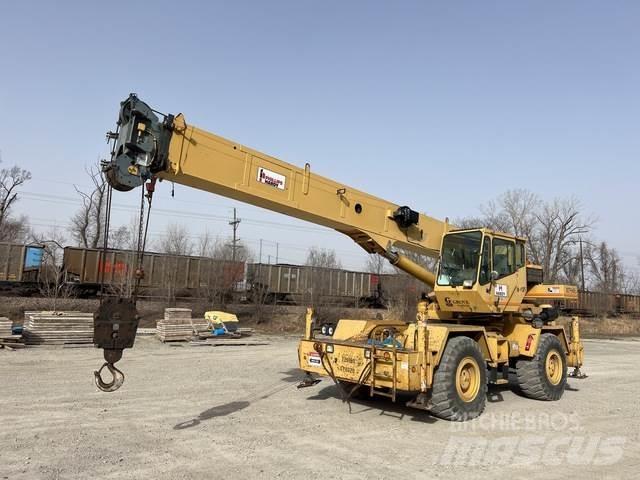 Grove RT530E 越野轮胎起重机︳越野吊︳越野起重机︳移动式起重机