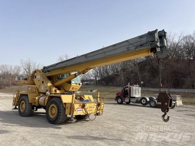 Grove RT530E 越野轮胎起重机︳越野吊︳越野起重机︳移动式起重机