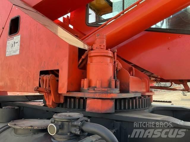 Grove RT530E 越野轮胎起重机︳越野吊︳越野起重机︳移动式起重机