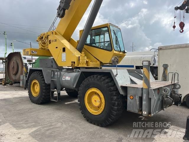 Grove RT530E 越野轮胎起重机︳越野吊︳越野起重机︳移动式起重机