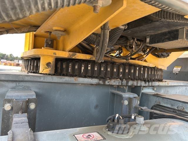 Grove RT600E 越野轮胎起重机︳越野吊︳越野起重机︳移动式起重机