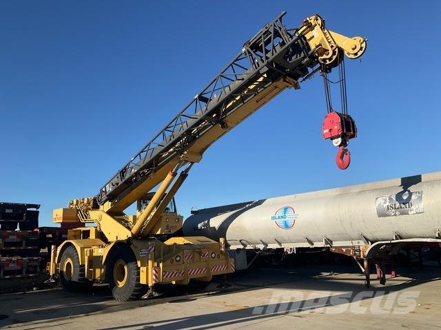 Grove RT760 越野轮胎起重机︳越野吊︳越野起重机︳移动式起重机