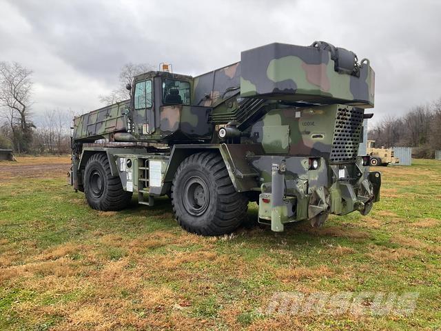 Grove RT875CC 越野轮胎起重机︳越野吊︳越野起重机︳移动式起重机