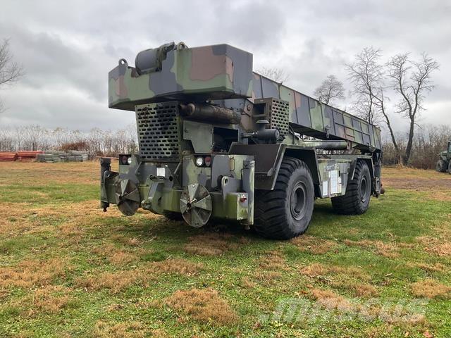 Grove RT875CC 越野轮胎起重机︳越野吊︳越野起重机︳移动式起重机