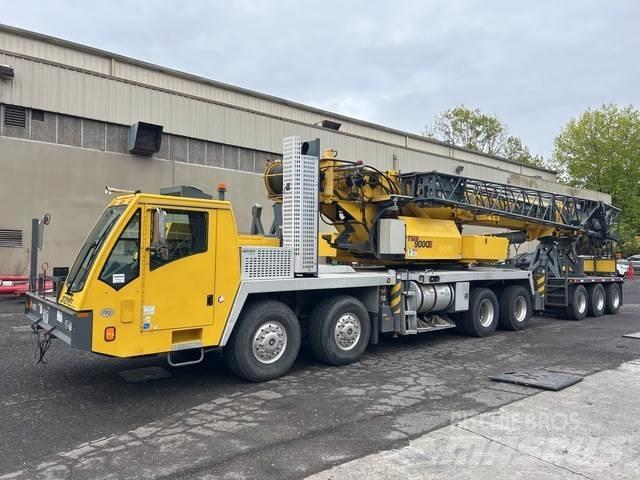 Grove TMS9000E 履带起重机