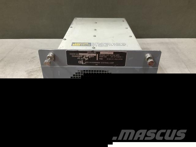  GTE PP-8190/G 充电器