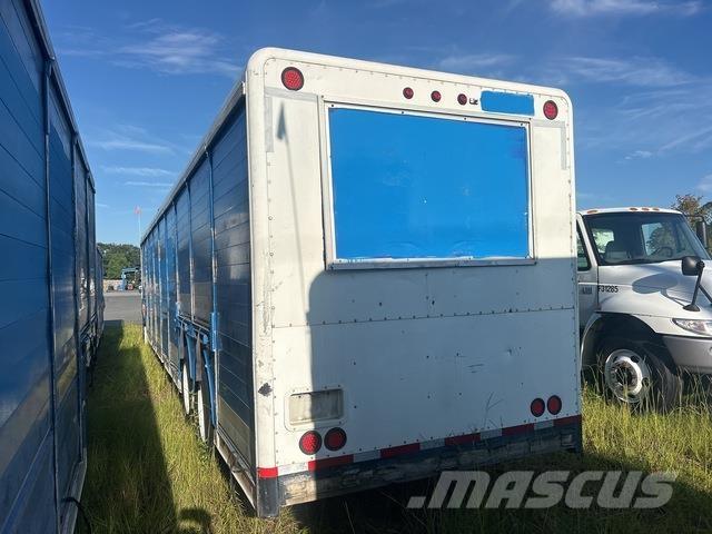 Hackney  饮料拖车