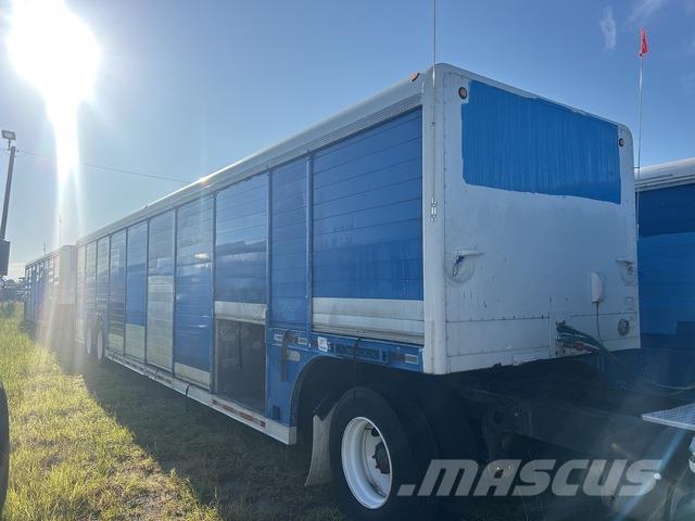 Hackney  饮料拖车