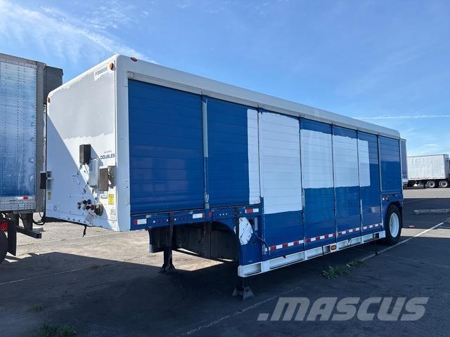 Hackney  饮料拖车