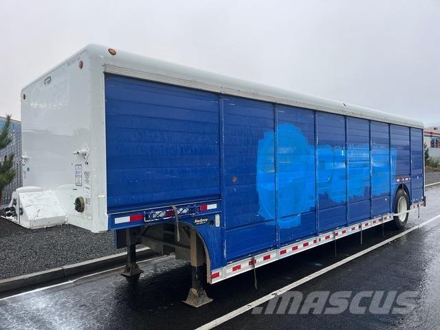 Hackney UTX 饮料拖车