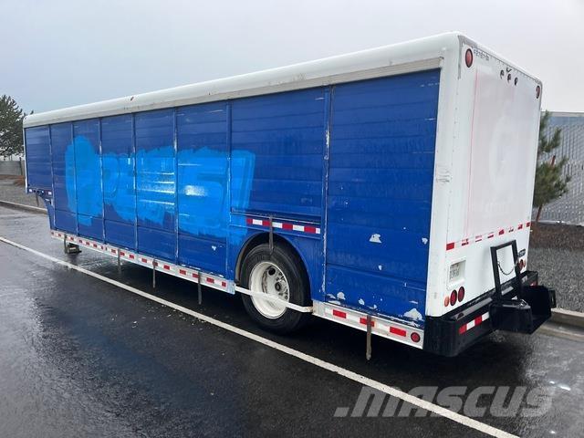 Hackney UTX 饮料拖车