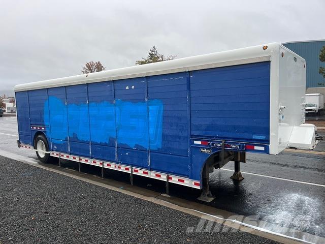 Hackney UTX 饮料拖车