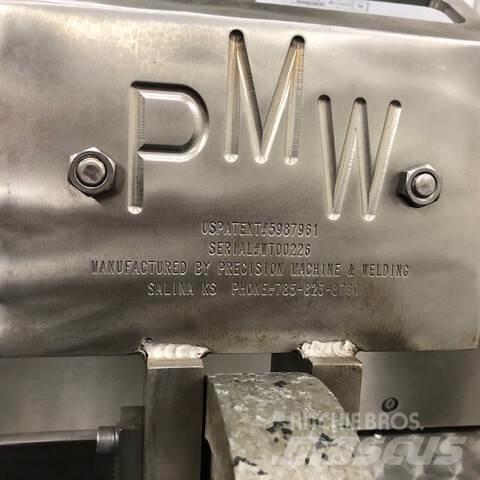  Hamburg PMW 沥青设备配件