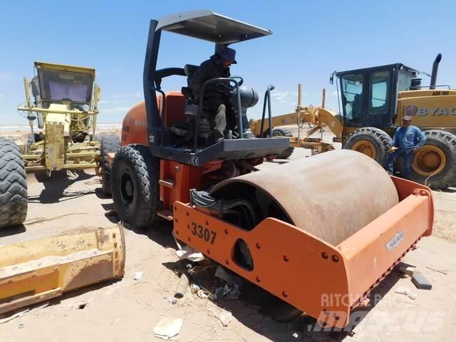 Hamm 3307 单轮压路机