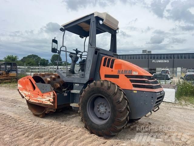 Hamm H 7i P 单轮压路机