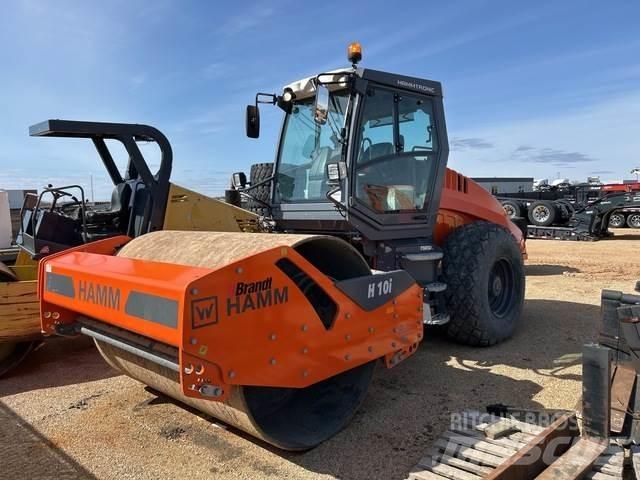 Hamm H10i 单轮压路机
