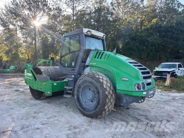 Hamm H10i 单轮压路机