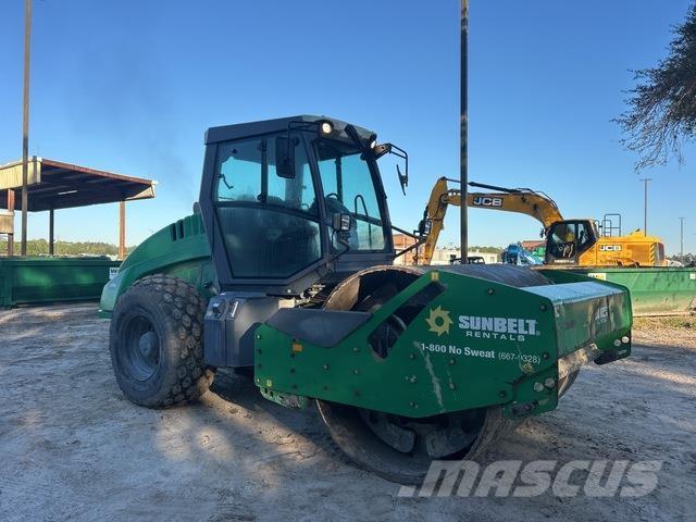 Hamm H10i 单轮压路机