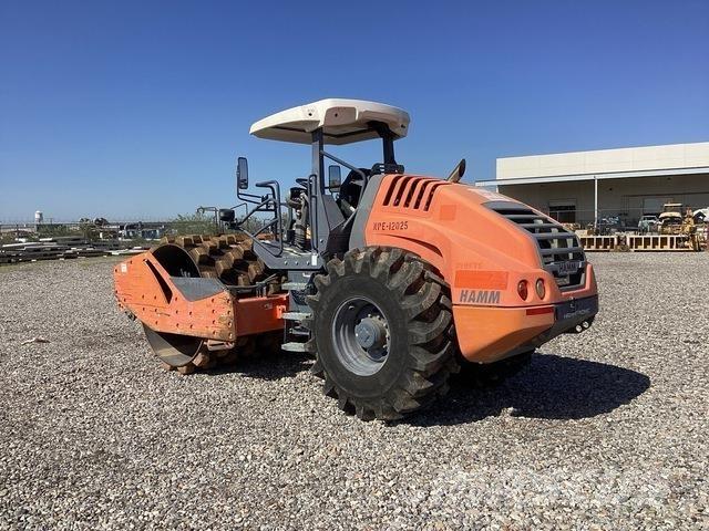Hamm H11i P 单轮压路机
