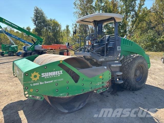 Hamm H11iX 单轮压路机