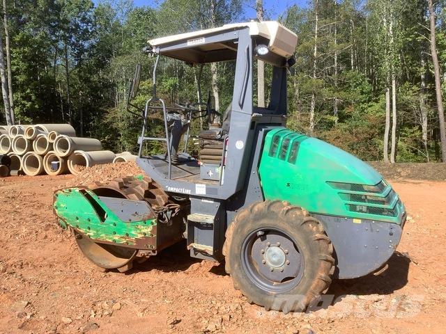 Hamm H5iP 单轮压路机