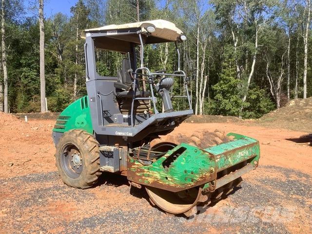 Hamm H5iP 单轮压路机