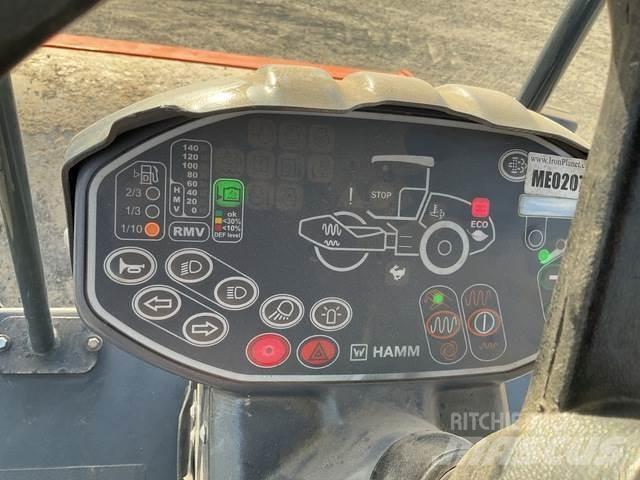 Hamm HC119i 单轮压路机