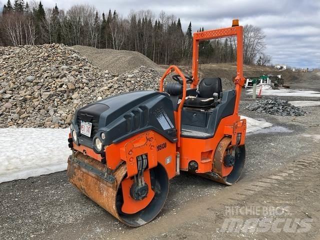 Hamm HD12 双轮压路机