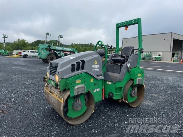 Hamm HD12VV 双轮压路机