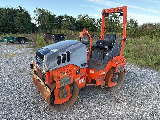 Hamm HD12W 双轮压路机