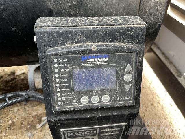  Hanco SWP65 柴油发电机