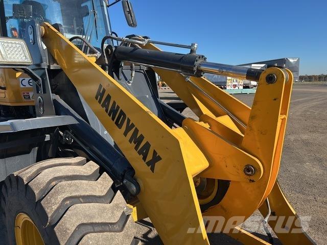  Handymax HM22 轮式装载机