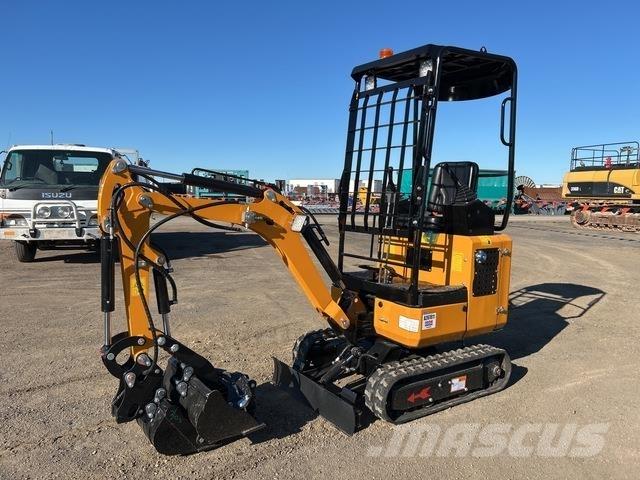  Handymax HME11 小型挖掘机