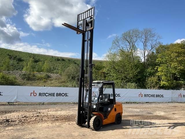 Hangcha XF35D 建筑机械-其他