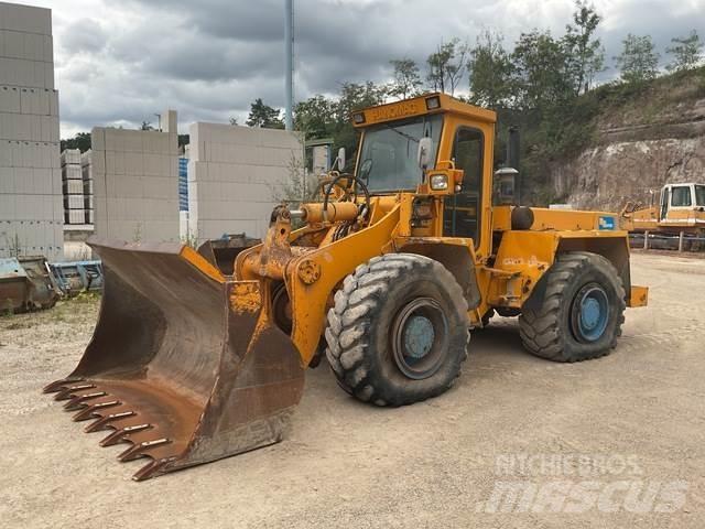 Hanomag 55D 建筑机械-其他