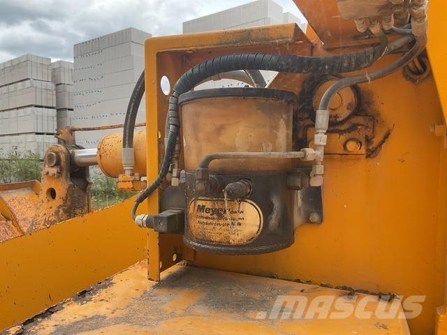 Hanomag 55D 轮式装载机