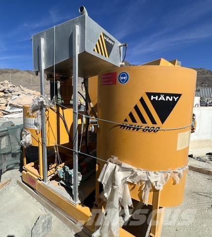  Hany HPU710 混凝土机械配件