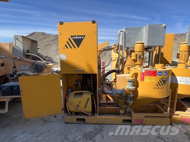  Hany HPU710 混凝土机械配件