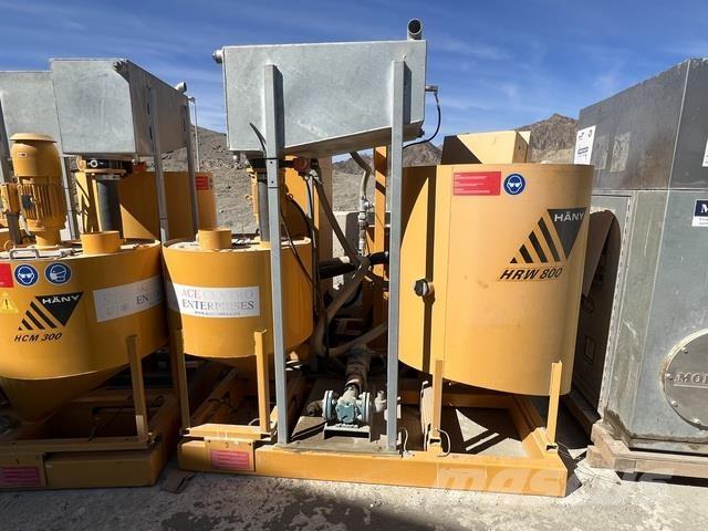  Hany HPU710 混凝土机械配件